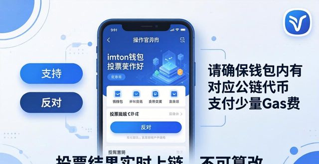 imToken钱包官网参与投票指南