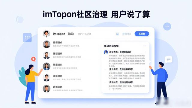 imToken社区治理 用户说了算