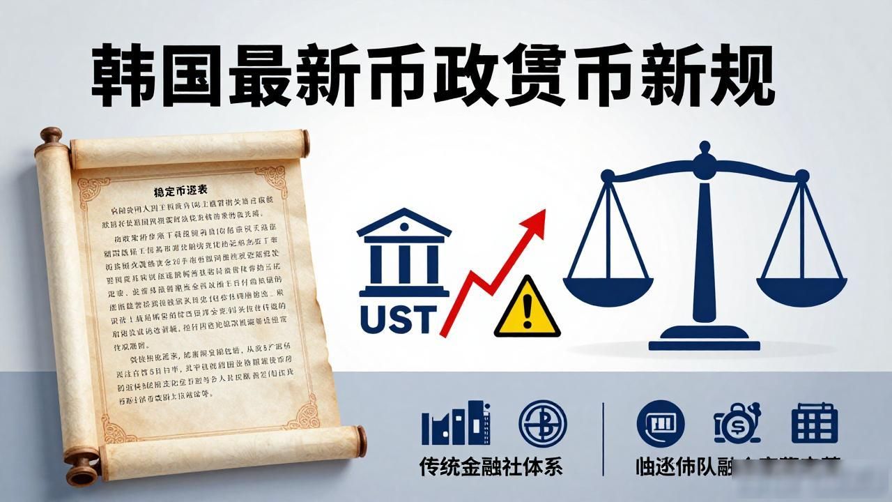 韩国数字货币公告_韩国数字货币合规化趋势_韩国加密市场强监管