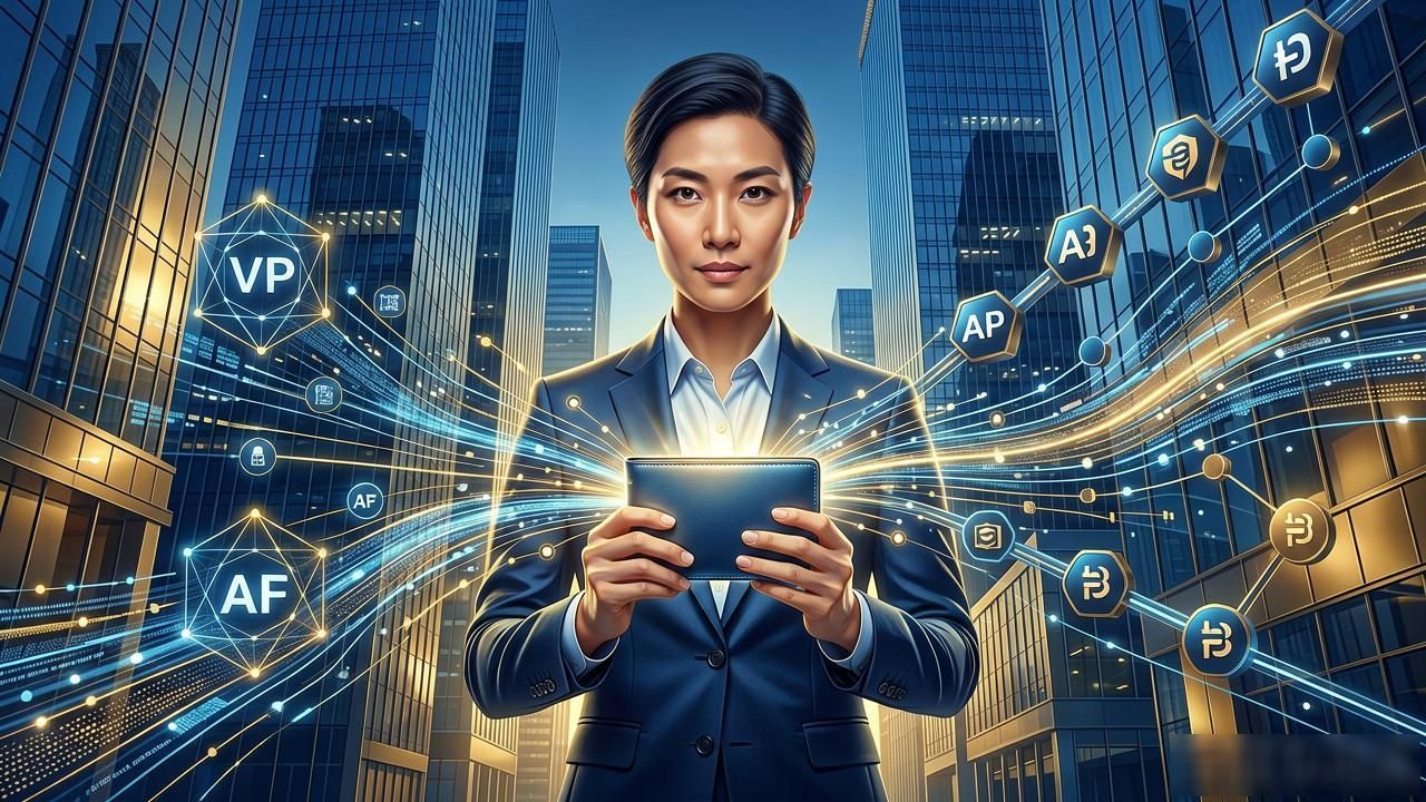 央行数字货币普及：钱包里的数字革命与未来支付