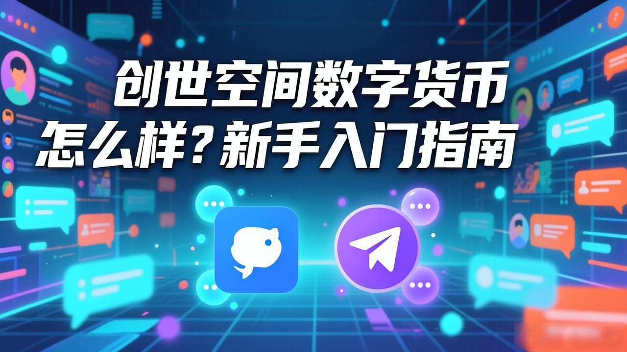 创世空间数字货币_创世空间数字货币靠谱吗 创世空间去中心化金融生态 创世空间数字货币新手避坑指南