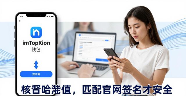 如何安全下载imToken钱包？认准官网防风险