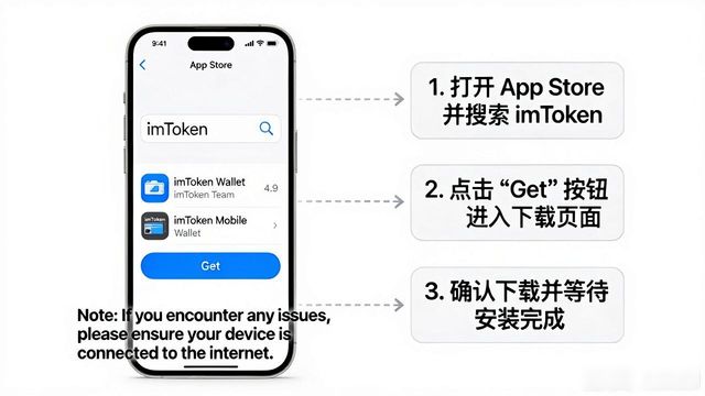 官网下载imToken钱包最新版教程
