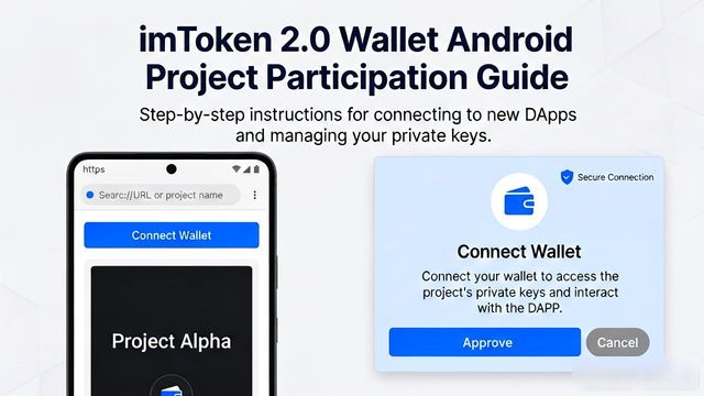 imToken 2.0钱包安卓版 新项目参与教程