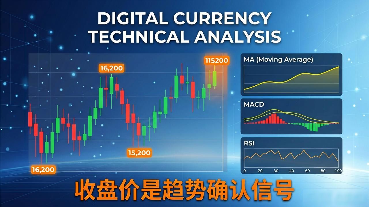 数字货币收盘价到底指什么？新手必读指南