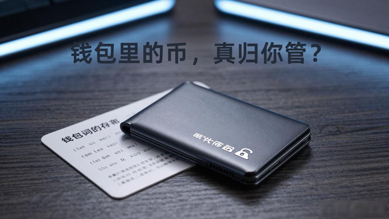 钱包里的币，真归你管？