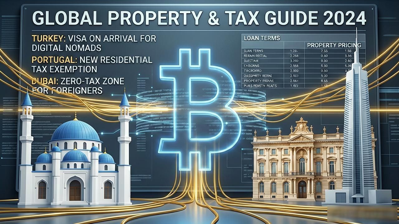 加密资产转海外房产的各国监管差异_数字货币国外买房子_数字货币购买海外房产的合规渠道选择