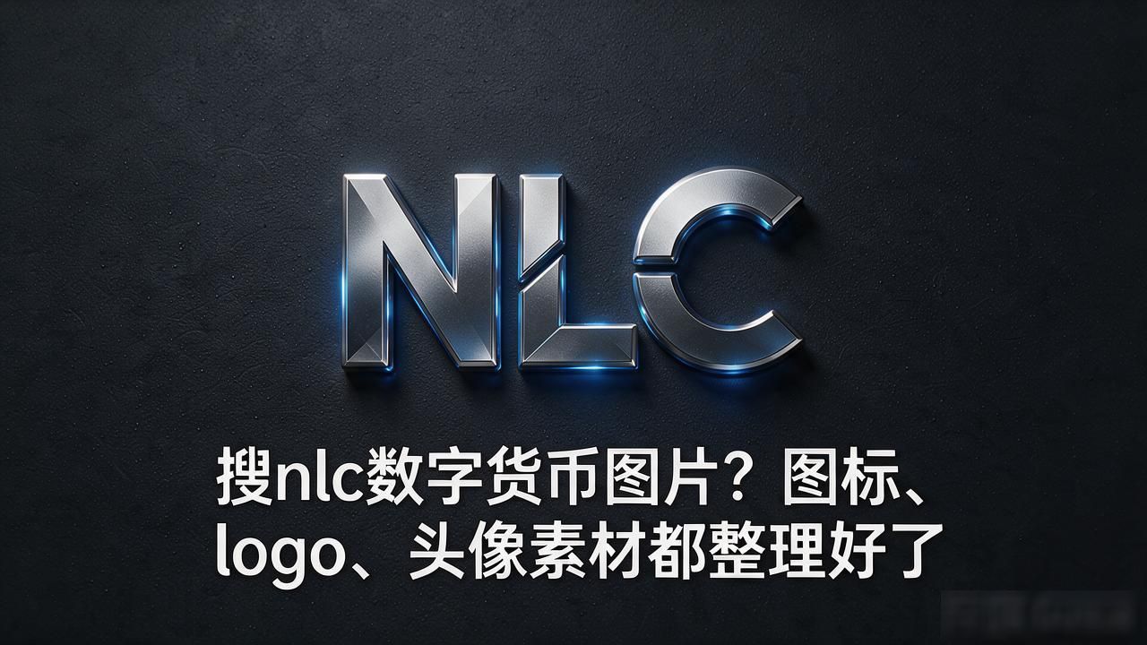 nlc数字货币项目logo素材_nlc数字货币图片_nlc代币图标官方下载