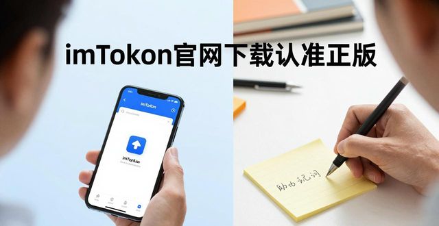 imToken官网下载认准正版，数字资产安全三步骤