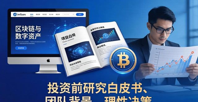 imToken官网下载后，如何做到理性投资不冒进？