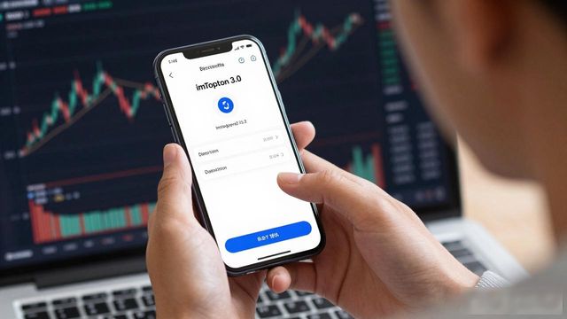 imToken 3.0版本下载指南：市场波动下如何保障资产安全