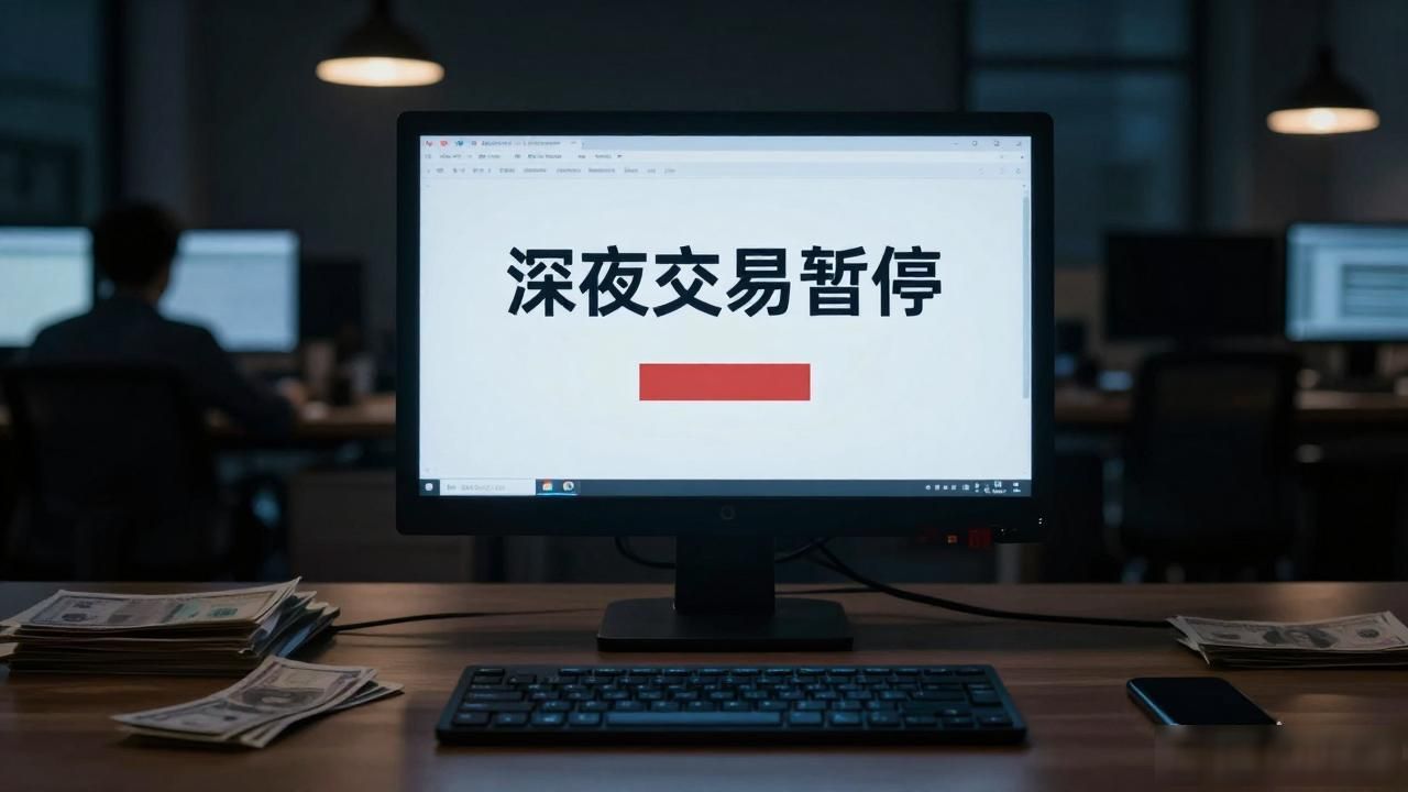 数字货币随时能买吗？夜市里的真金白银