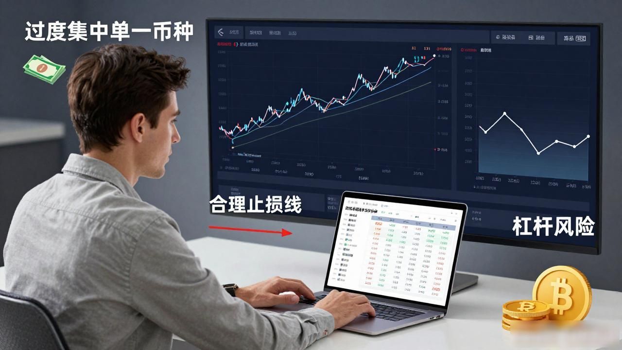 数字货币最近狂跌怎么办？避险策略全解析