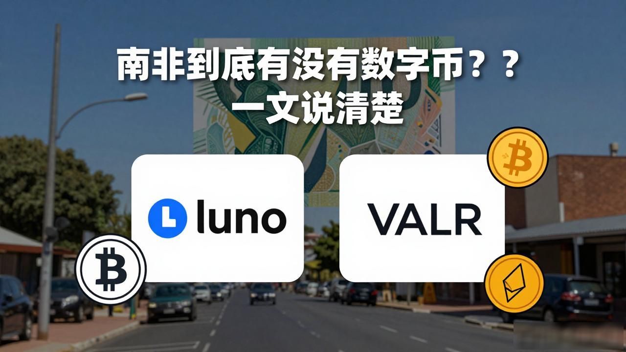 南非数字货币发展现状 南非央行数字货币CBDC试点 南非加密货币交易平台_南非有没有数字货币