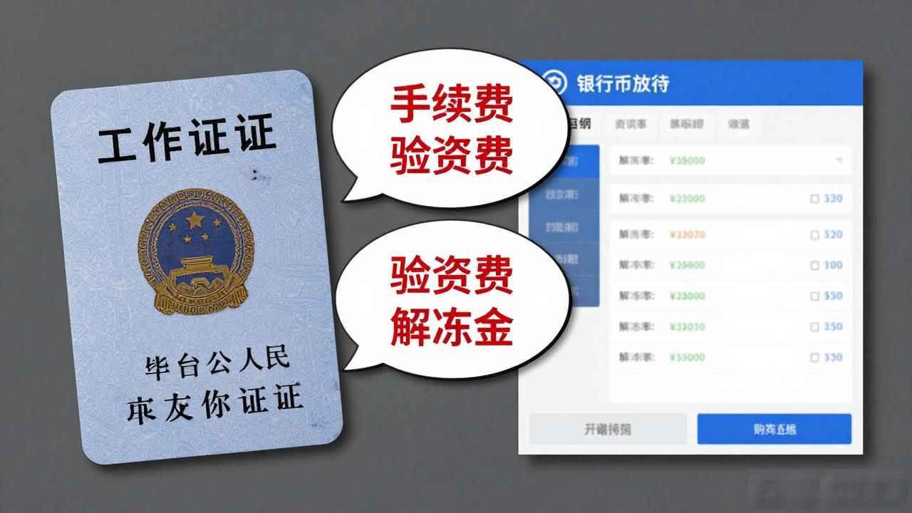 银行数字货币放款骗局：揭秘新套路