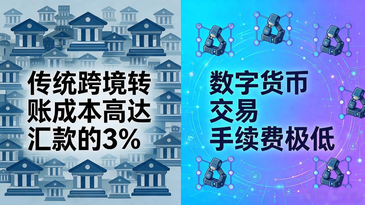数字货币和转账区别大揭秘，搞懂这几点不迷糊