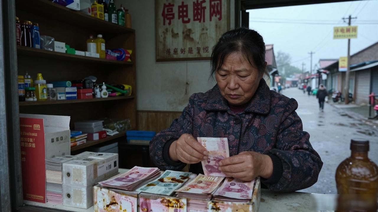 数字货币都发出来了，现金还留不留得住？银行柜台老李的大白话