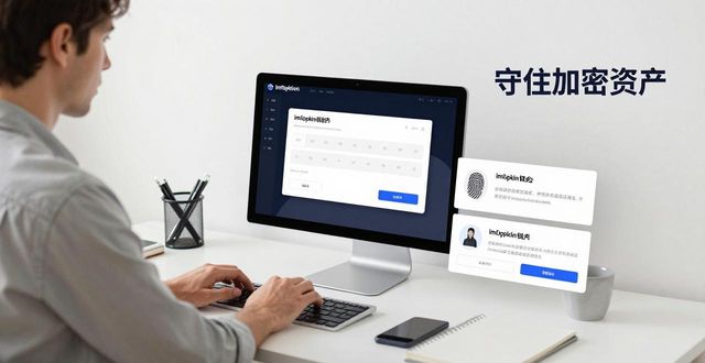 下载imToken钱包的正确姿势：4个步骤守住你的加密资产