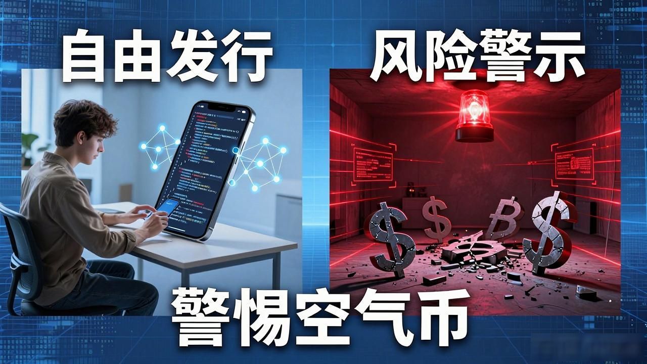 数字货币自我发行：普通人也能掌握的资金主动权