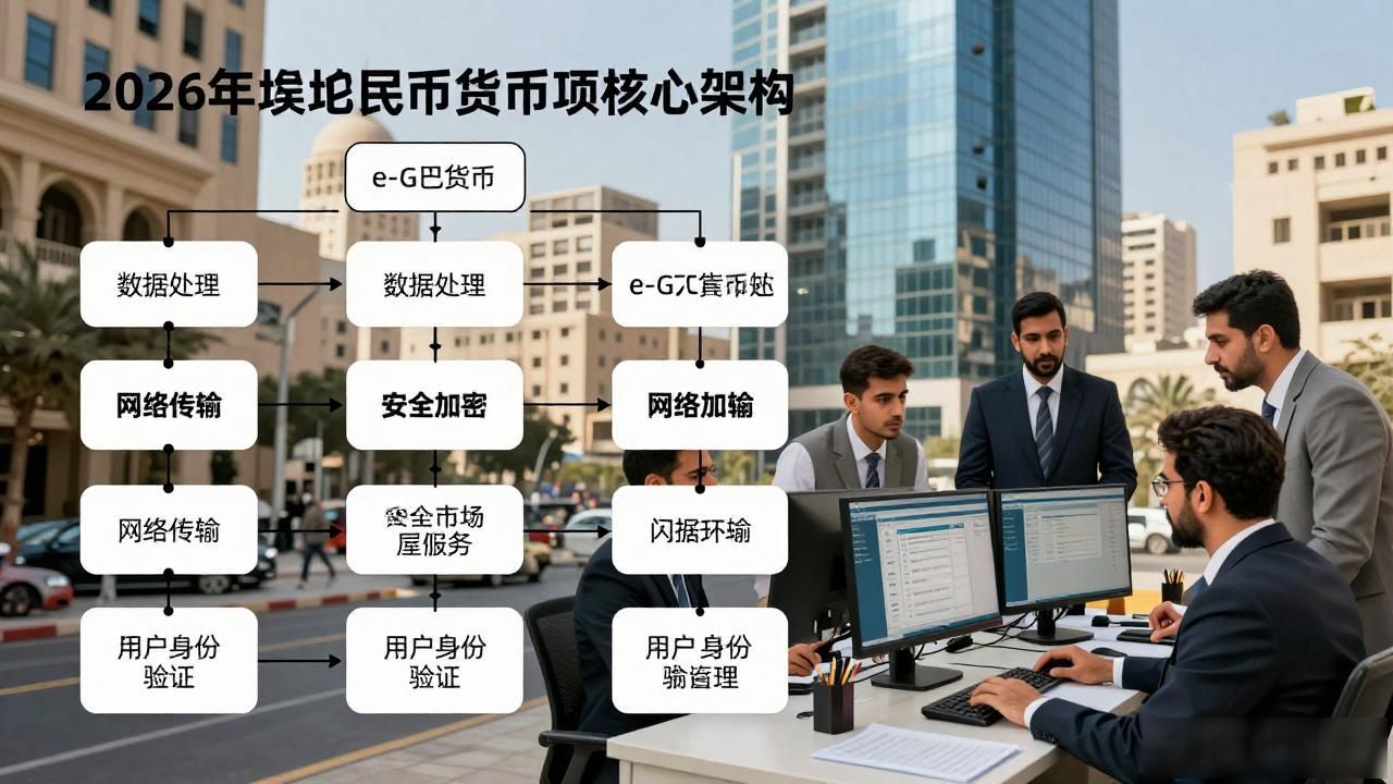 埃及央行数字货币e-G项目进展_埃及加密货币民间交易情况_埃及有数字货币吗