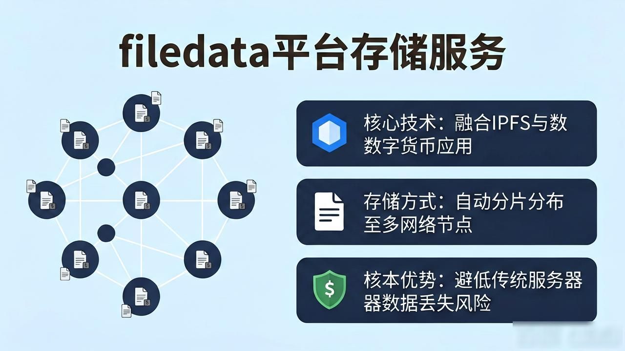 数字货币IPFS去中心化存储_filedata平台数据安全解决方案_filedata数字货币ipfs