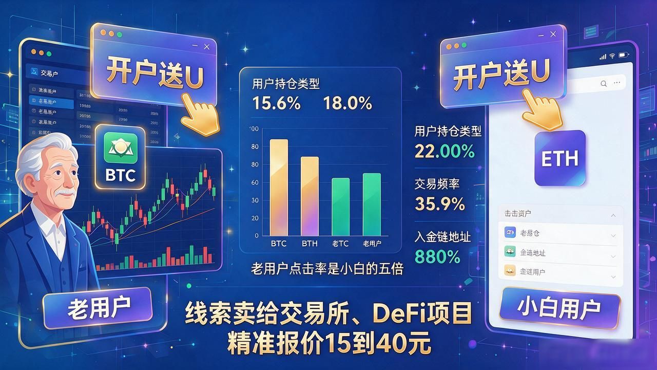 数字货币广告商怎么赚钱的？流量、数据、佣金三笔账算清就明白了