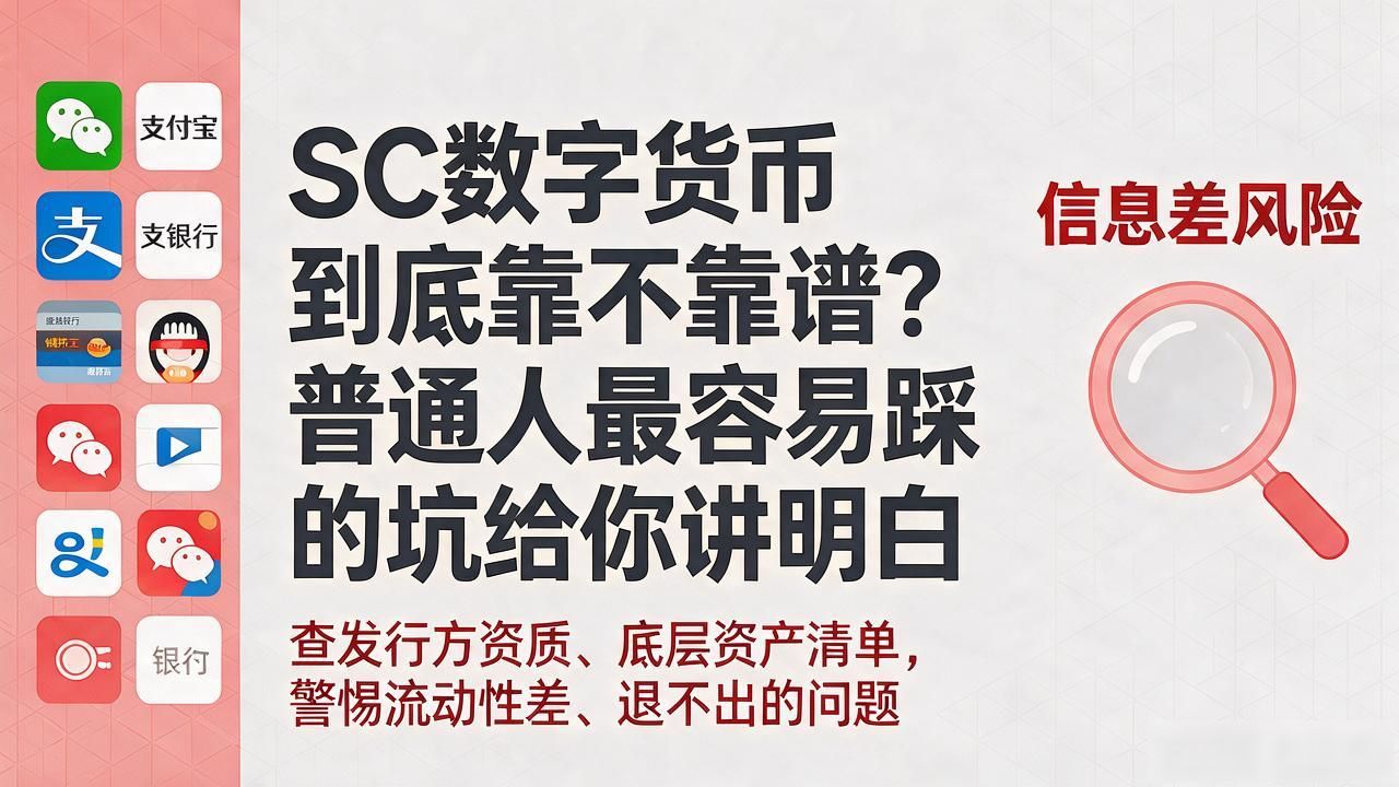 sc 数字货币_sc数字货币_sc币本质区别