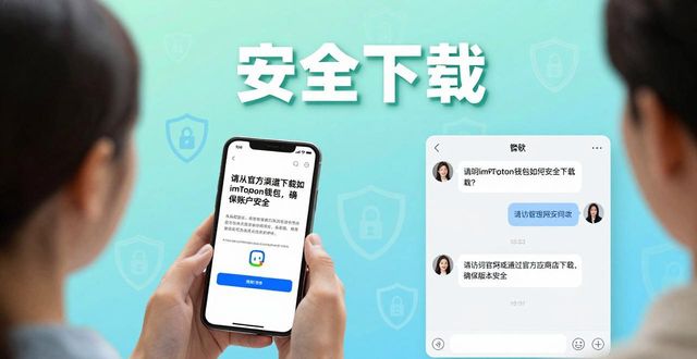 imToken下载：社交平台找官方链接，避开假钱包