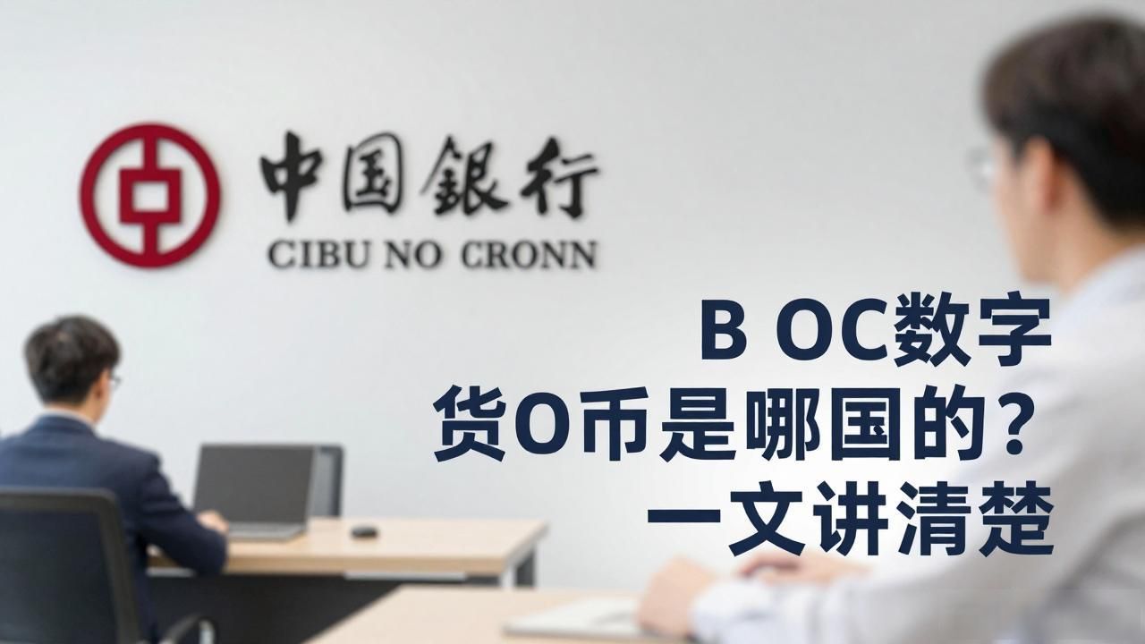 boc是哪的数字货币_BOC是加密货币吗_BOC缩写对应的银行