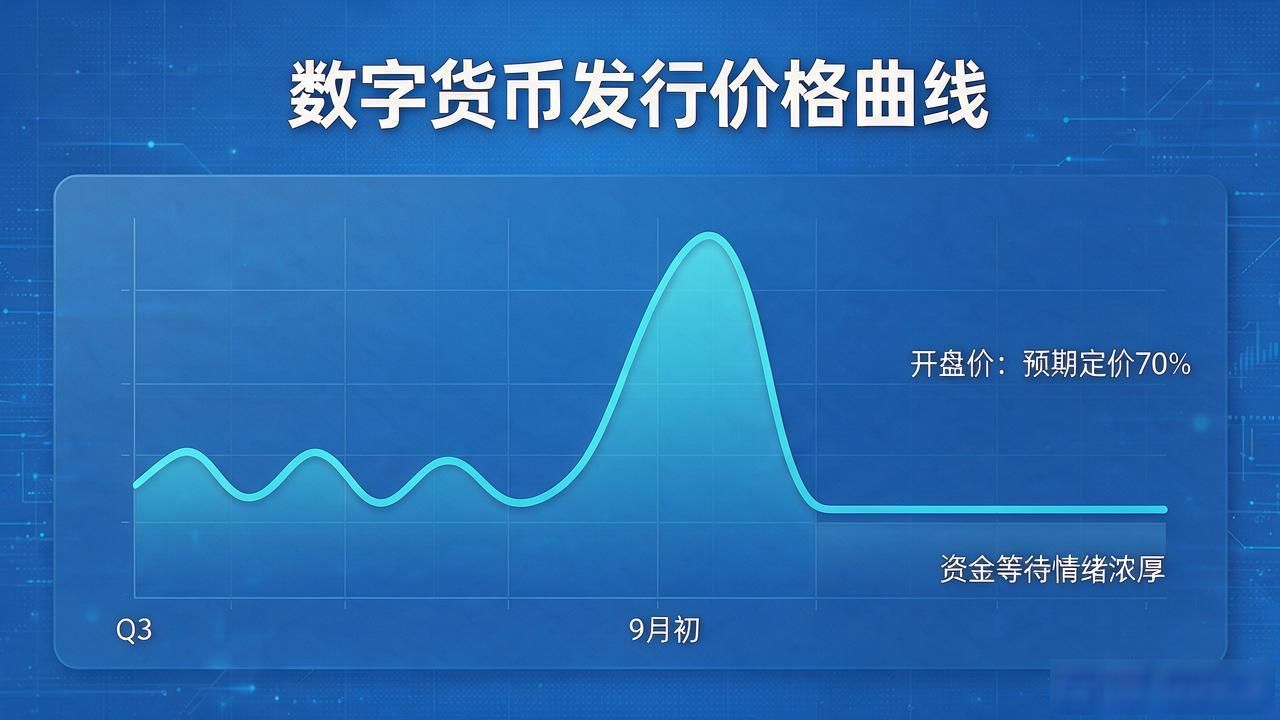 q3数字货币发行价格_新币定价跌破预期原因分析_Q3数字货币发行价格震荡下探
