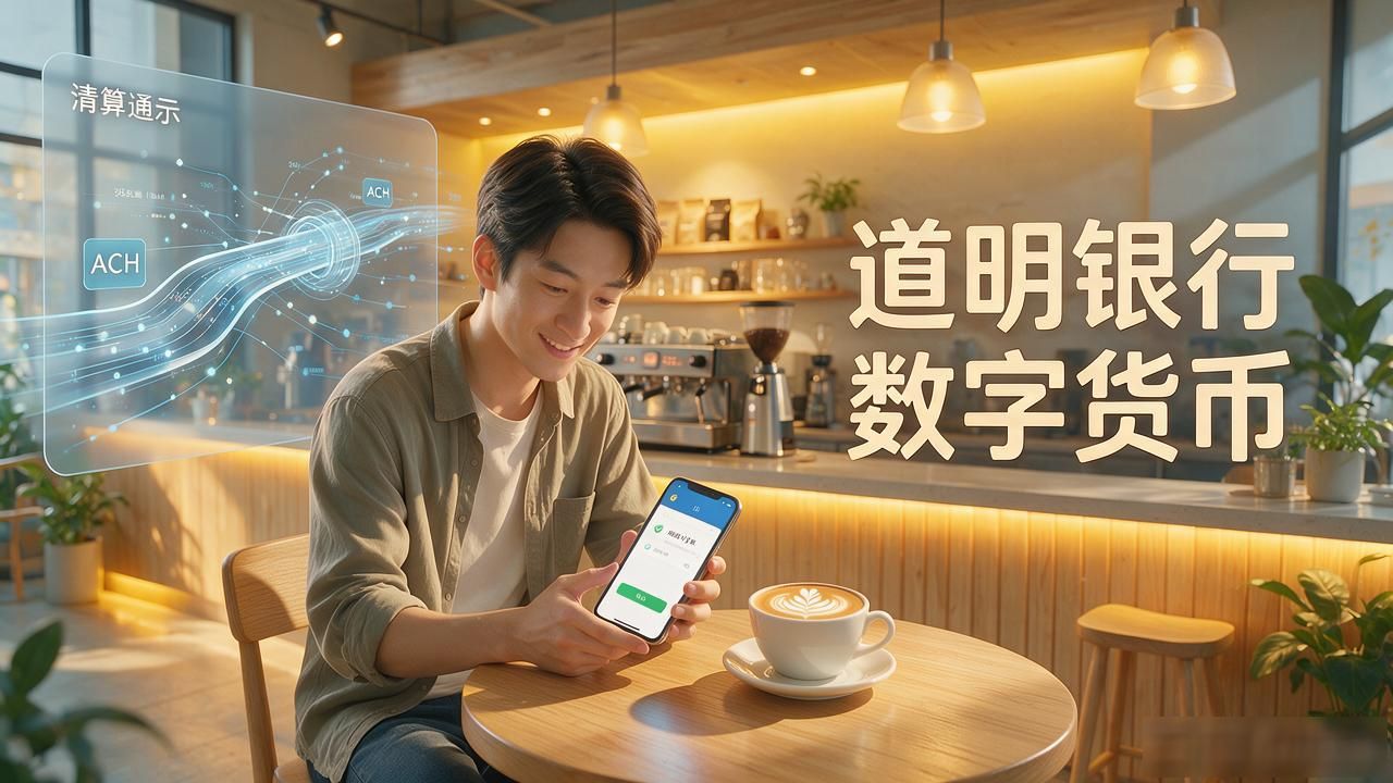 道明银行数字货币现在到底发展到哪一步了？跟普通用户有啥关系