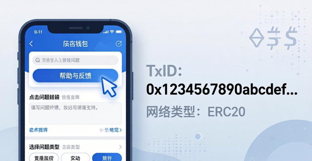imToken钱包使用帮助：没有电话客服，App内这样快速解决问题