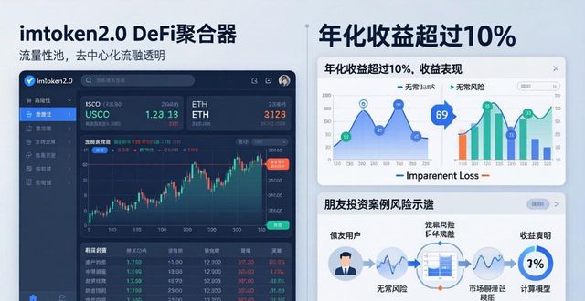imToken2.0收益到底怎样？值得投吗