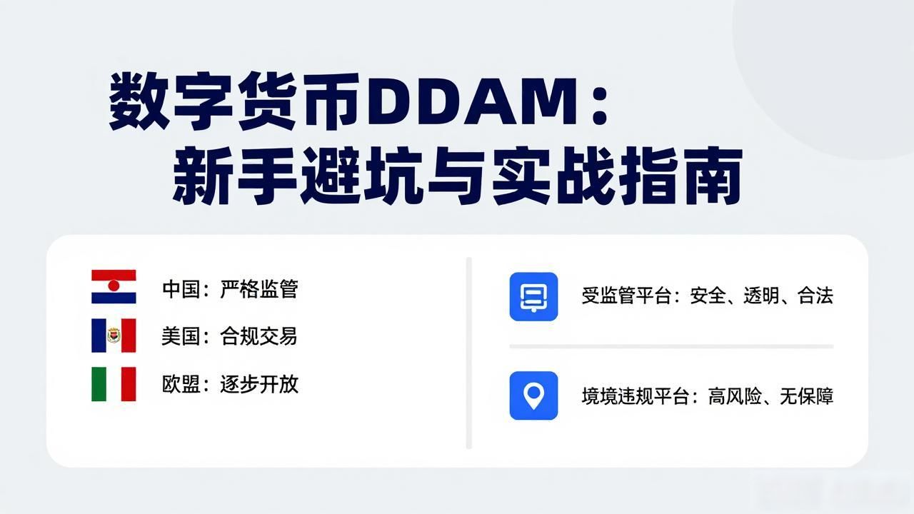 DDAM数字货币风险_数字货币DDAM_DDAM运作模式与监管