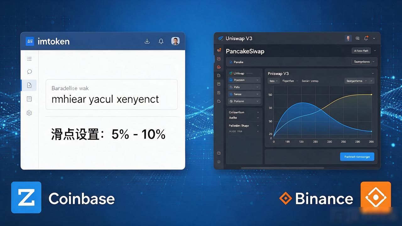imtoken钱包里的空投币_imtoken空投币确认合约地址_空投币Uniswap流动性操作