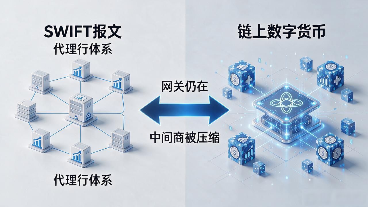 网关性质的数字货币_数字货币跨境汇款网关_稳定币央行数字货币跨境结算
