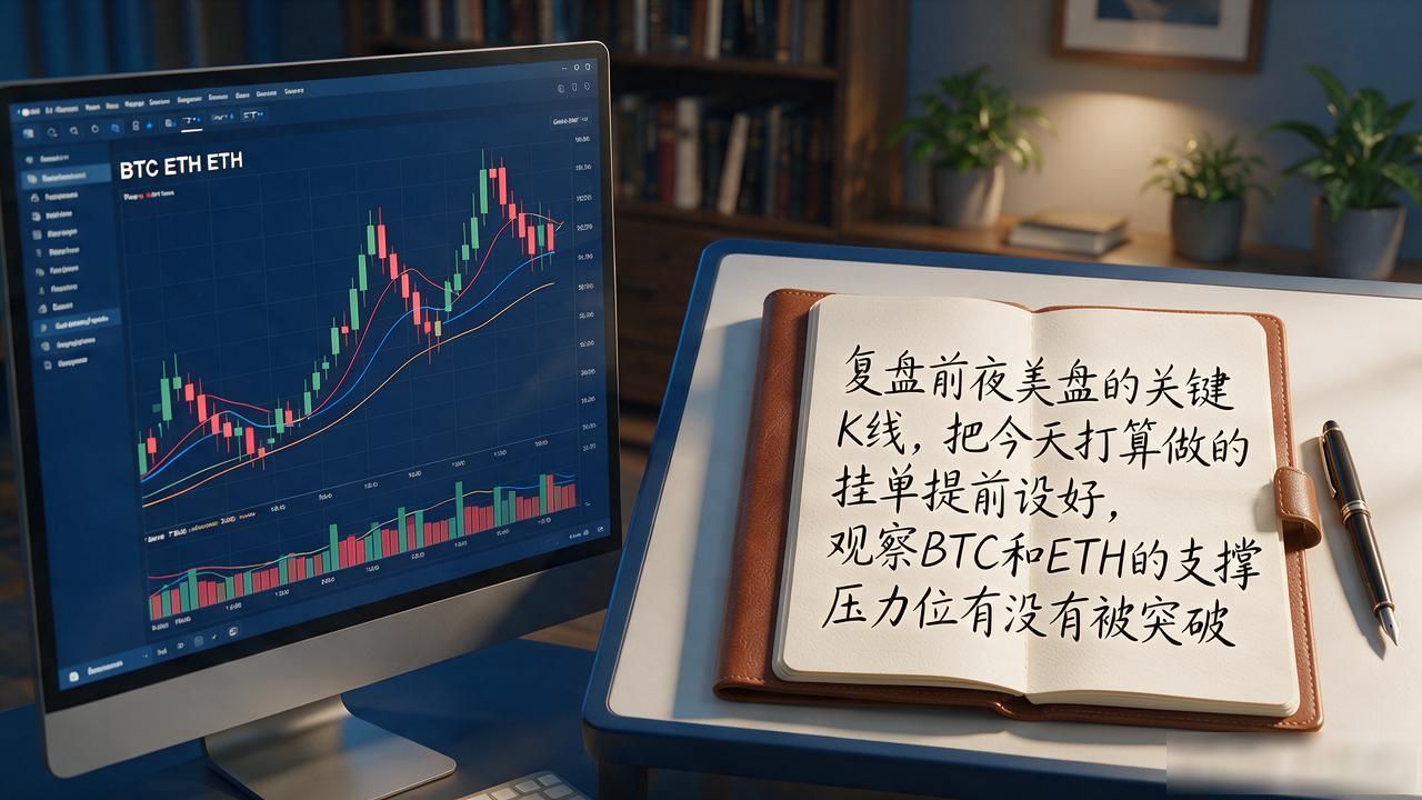数字货币早上好能不能下手？一个炒了五年币的人给你说句掏心窝的话