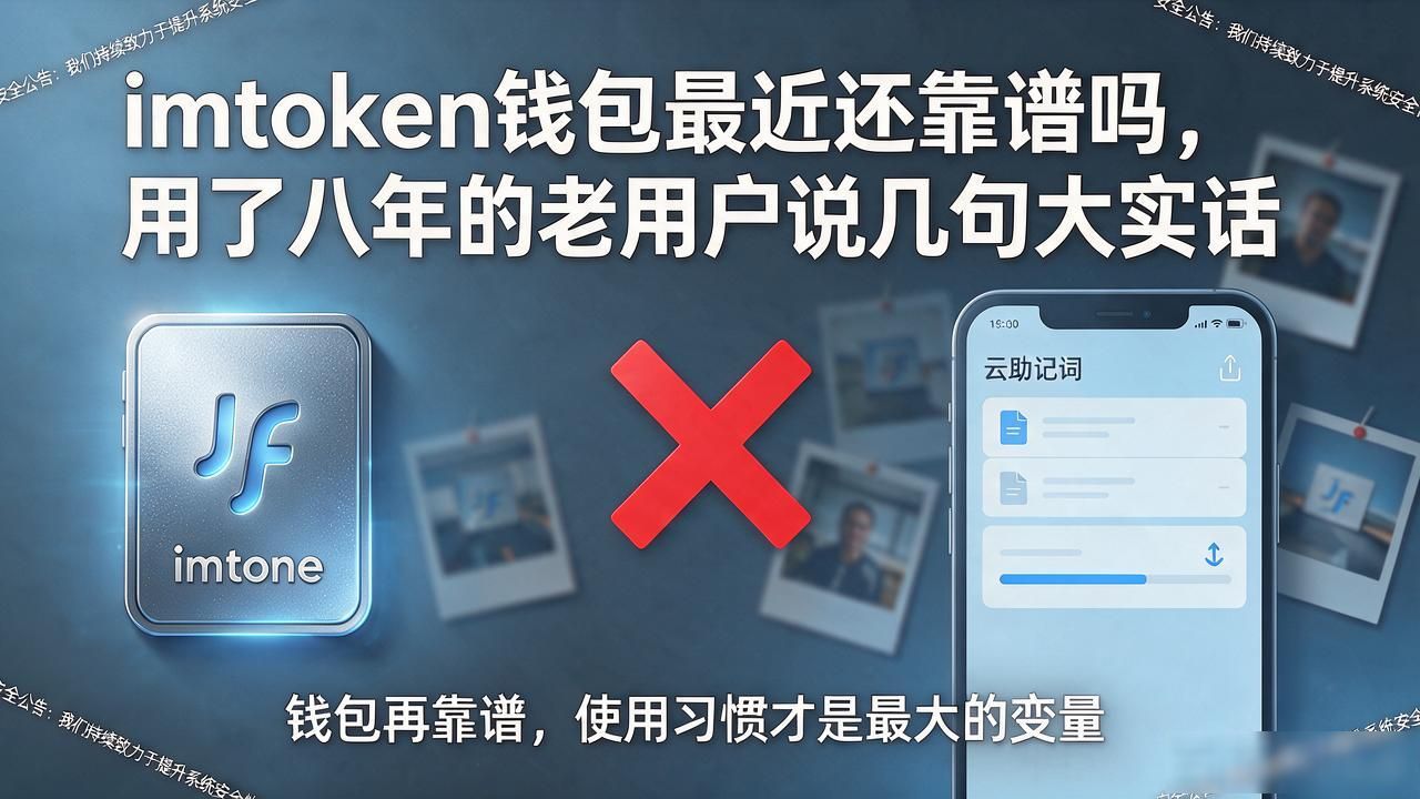 imtoken钱包安全使用_imtoken钱包可靠吗最近_imtoken钱包私钥管理