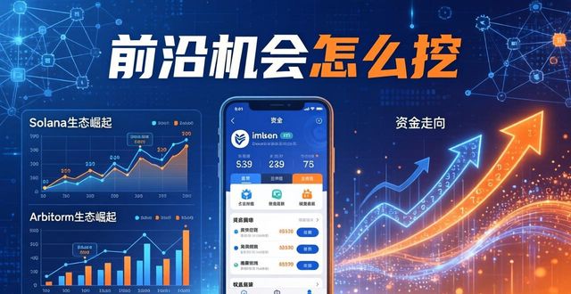 imToken下载入口怎么找，前沿机会怎么挖