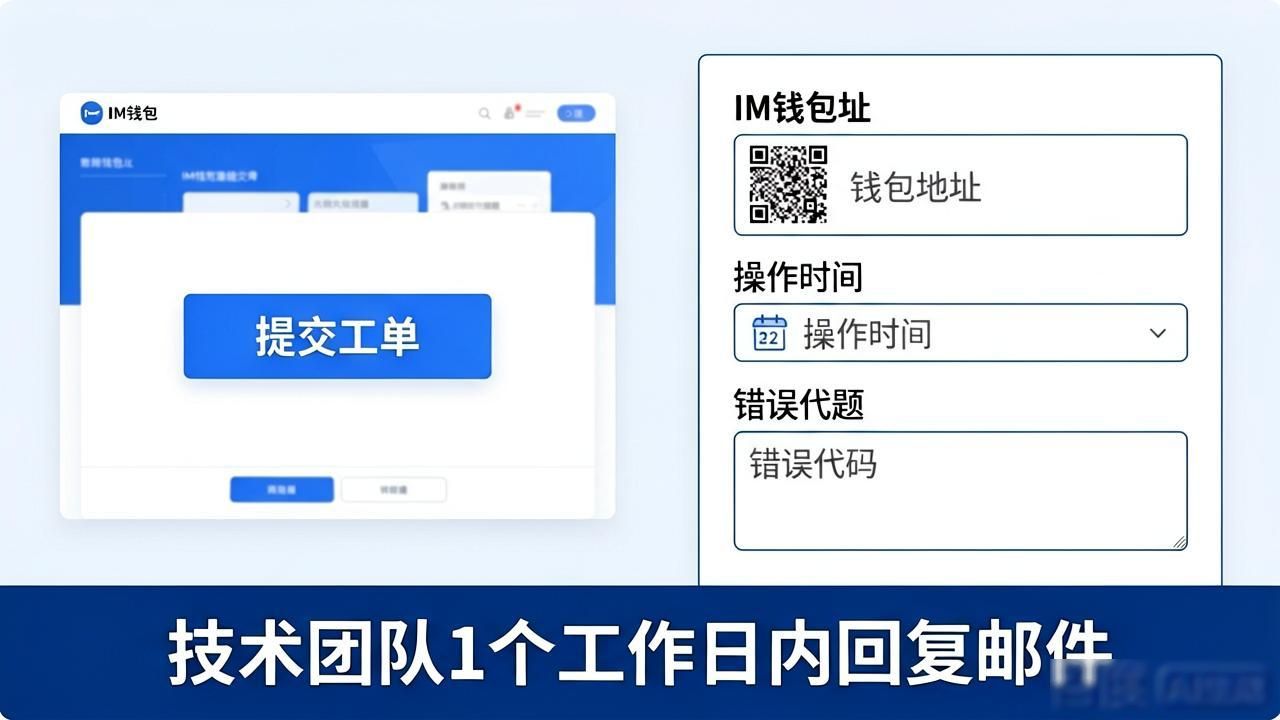 IM钱包官网怎么联系客服？完整流程指南