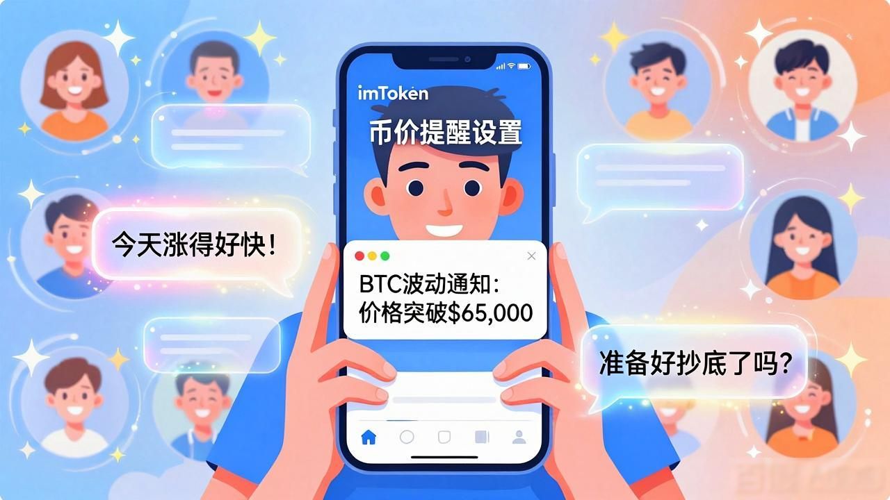 用imToken安卓版下载App，社群互动翻倍秘籍