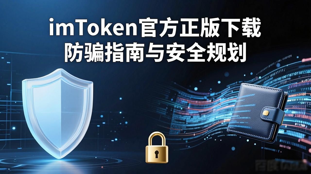 imToken官方正版下载 防骗指南与安全规划