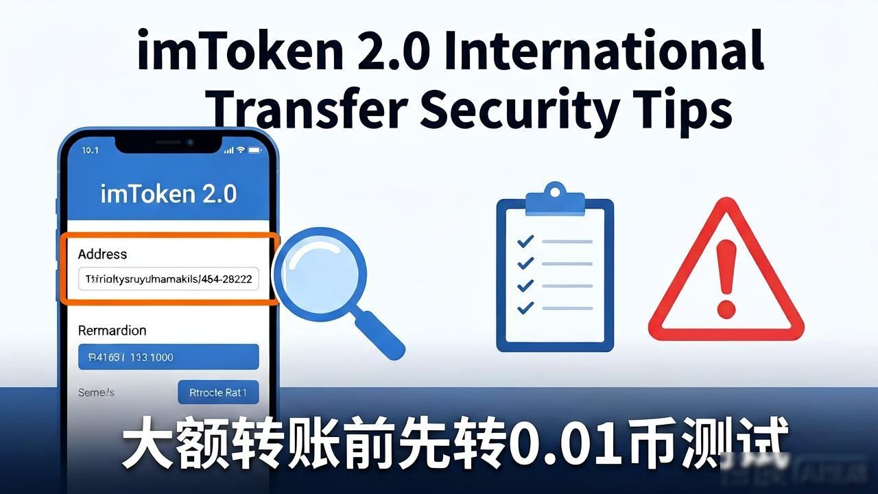 imToken 2.0国际版怎么用？下载后必看技巧与建议