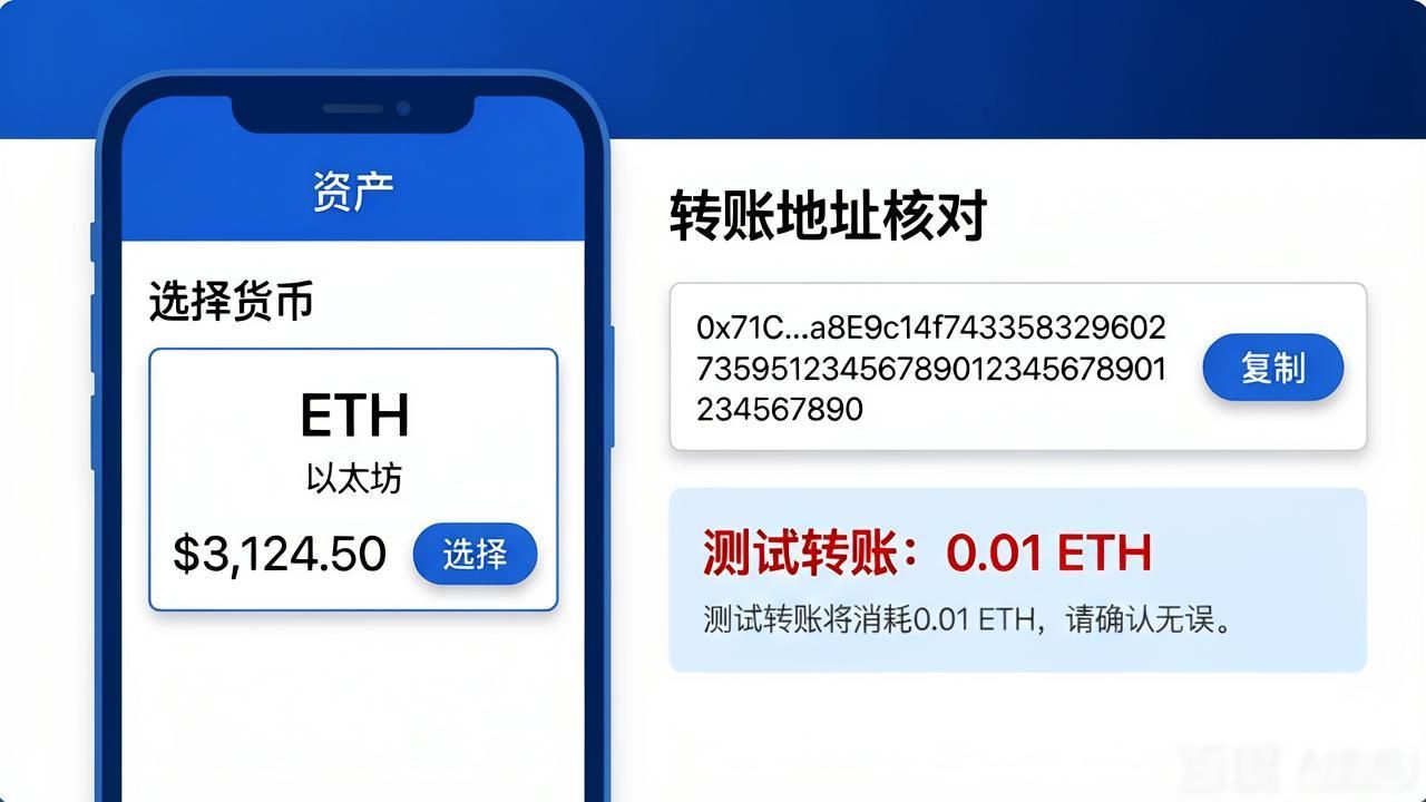 imtoken操作流程_imtoken教程_适合新手的imToken最新版2.0使用指南