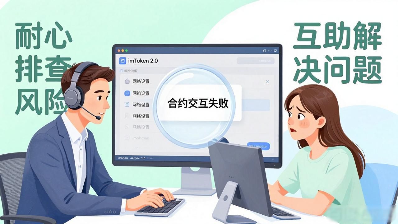 imToken2.0互助指南：让新手少走弯路