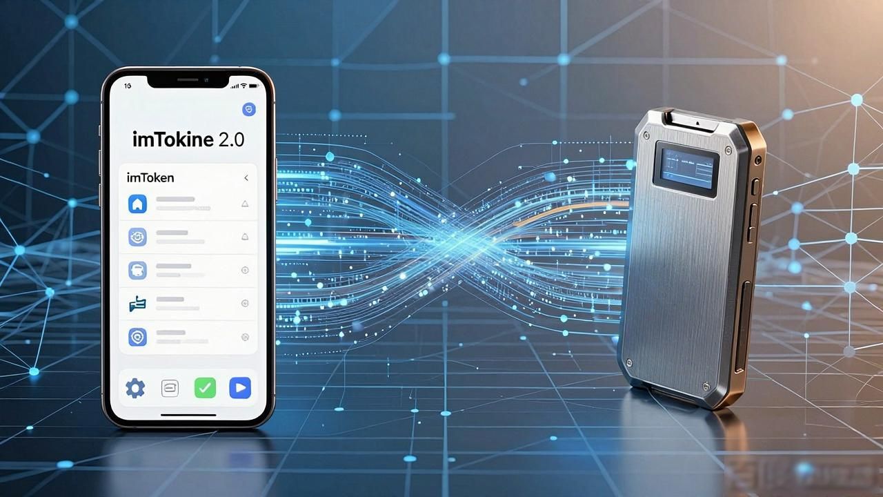 imToken 2.0国际版业务模式深度拆解