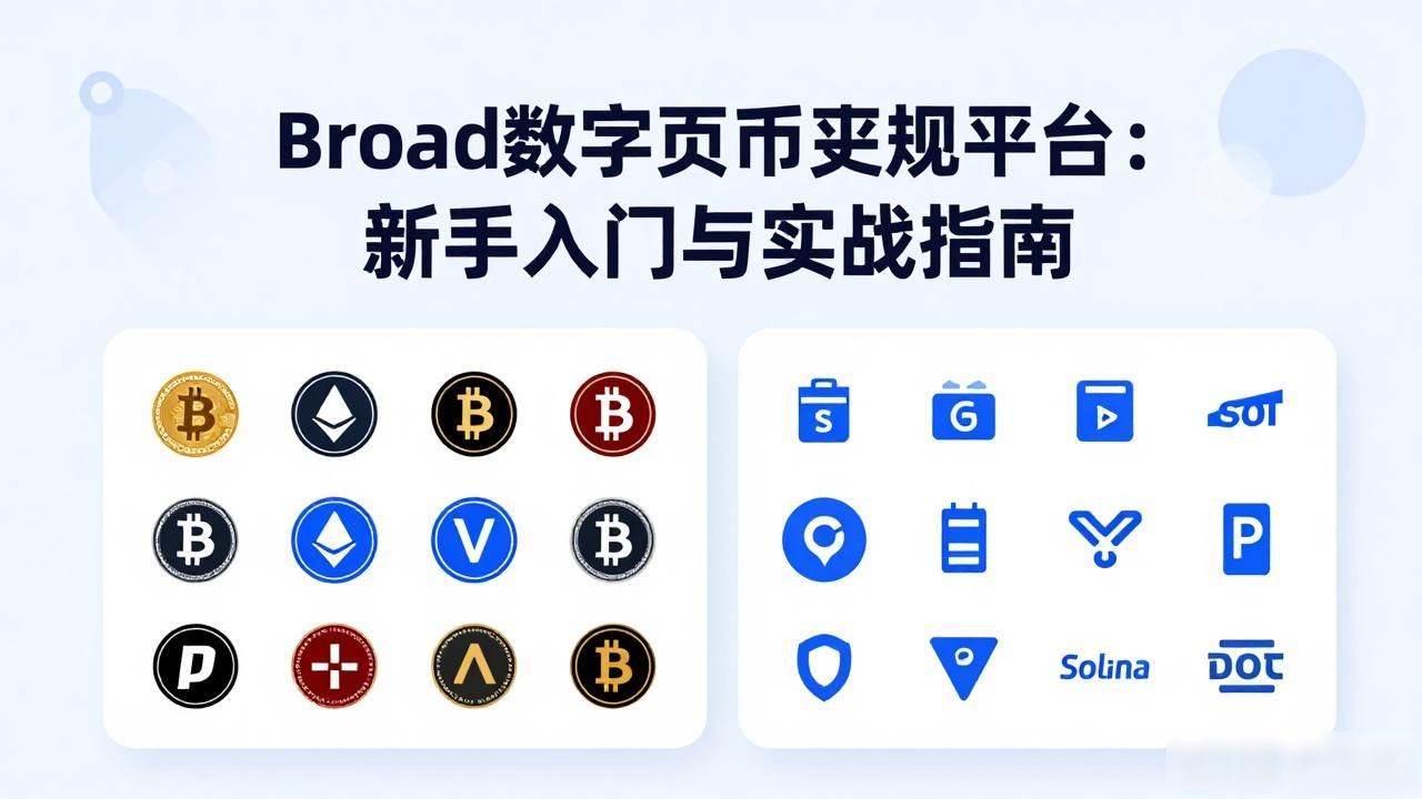 broad数字货币交易平台：新手入门与实战指南