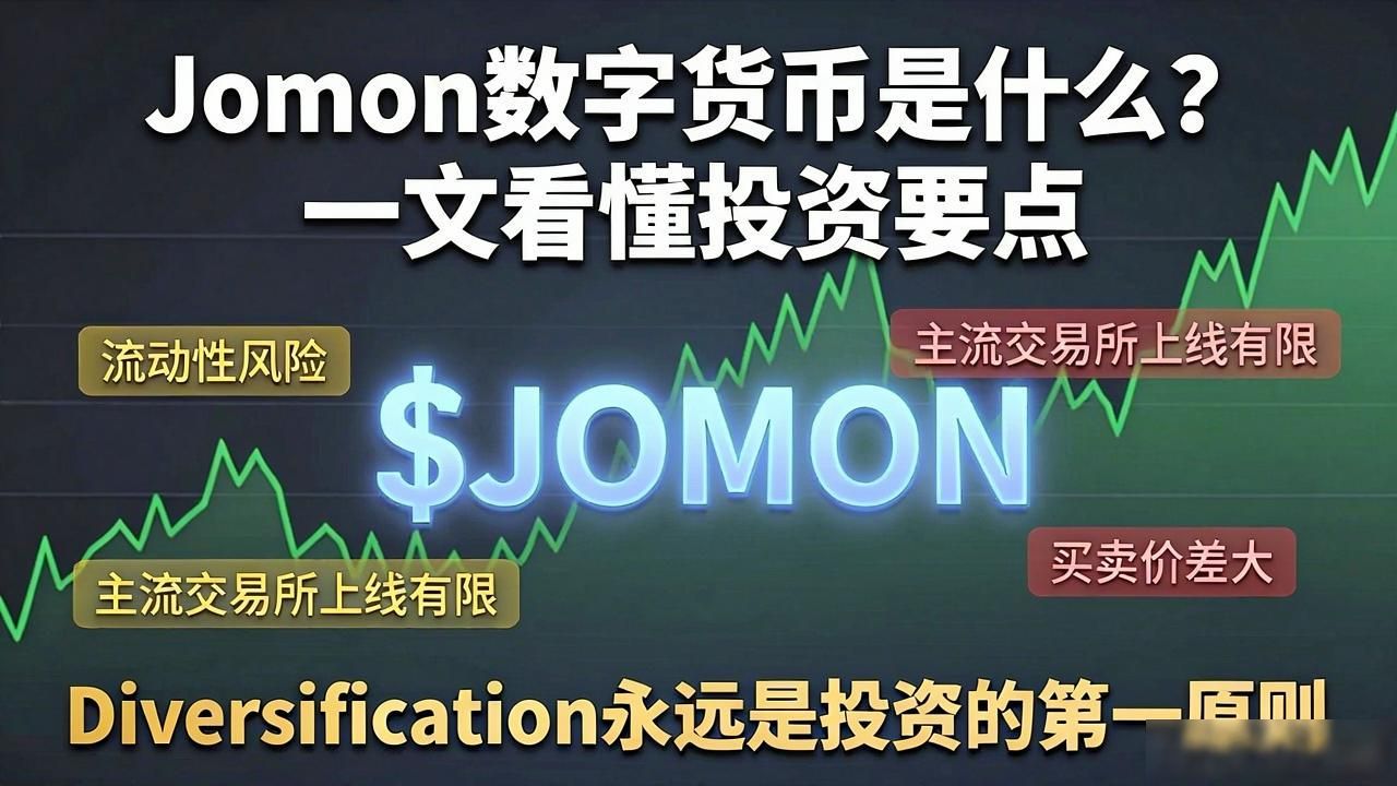 Jomon数字货币是什么？一文看懂投资要点