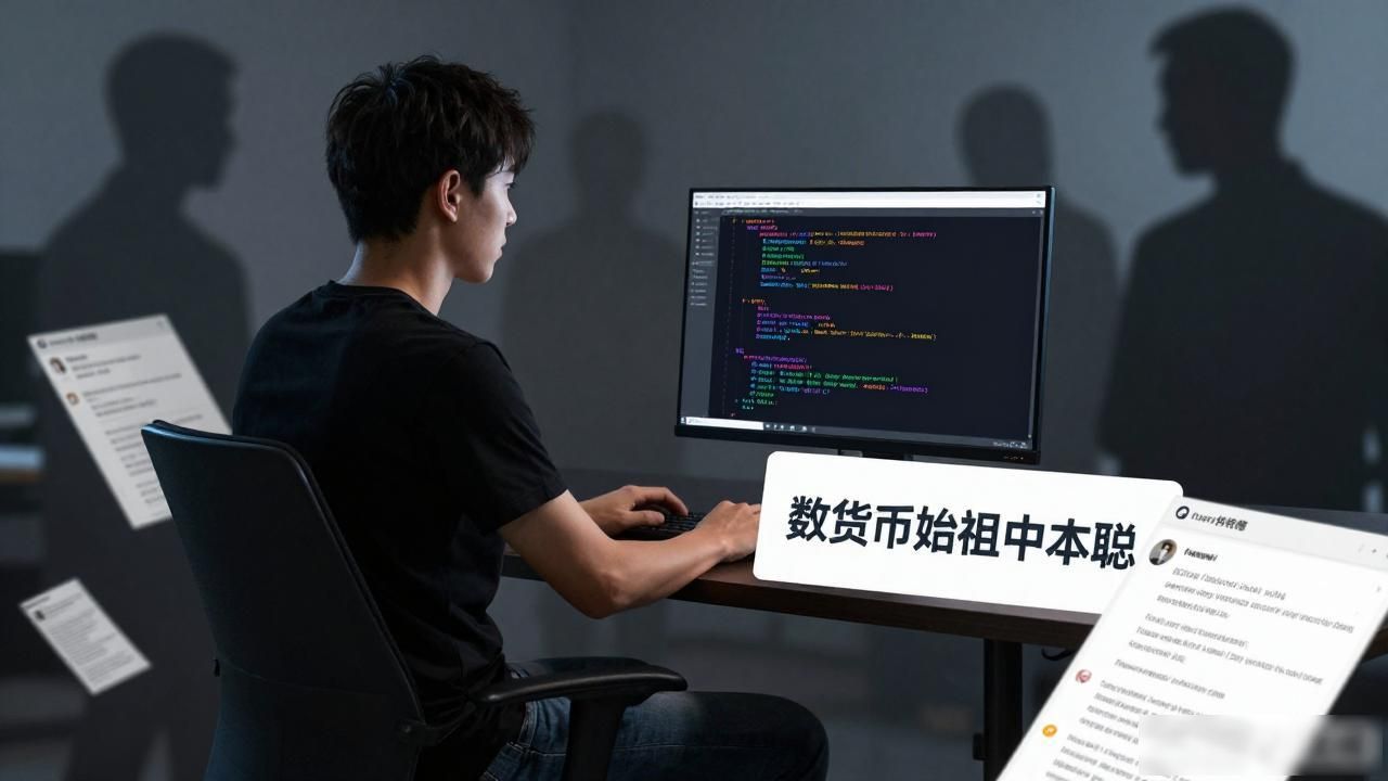 比特币白皮书发布背景_数字货币始祖_中本聪真实身份是谁