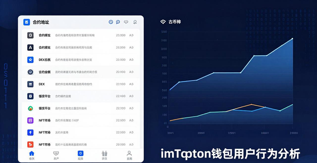 imToken钱包用户行为分析：地址标签与交易图谱